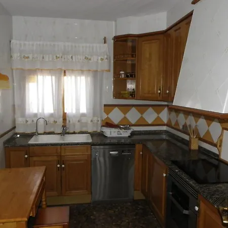 بيت للعطل Azahara يوريت دي مار